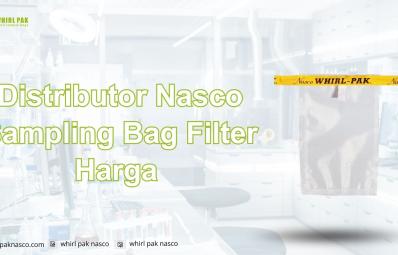 Distributor Nasco Sampling Bag Filter Harga